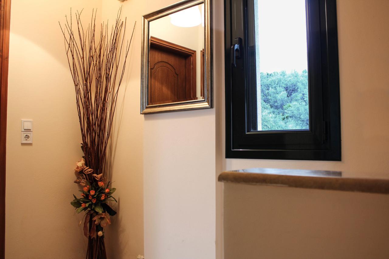 Elina'S House Villa Evrostina Bagian luar foto