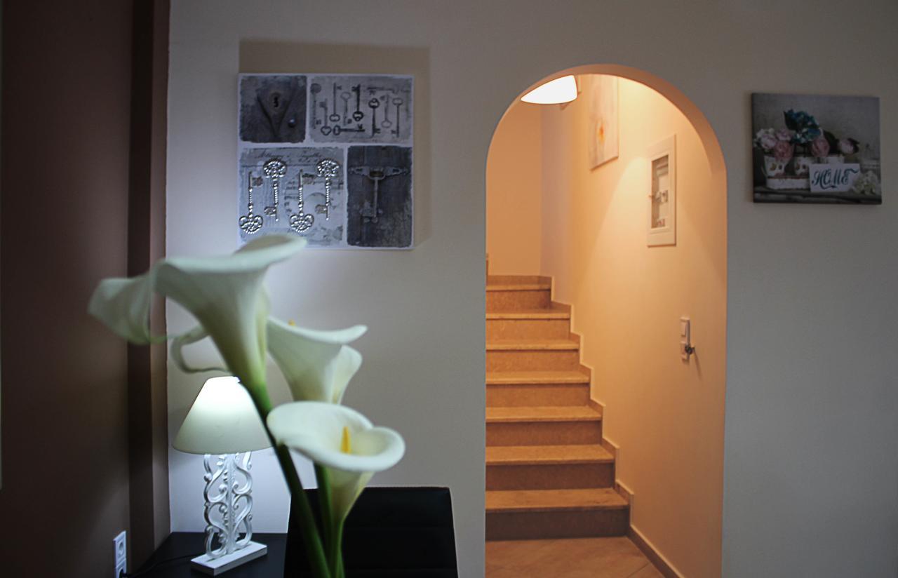 Elina'S House Villa Evrostina Bagian luar foto